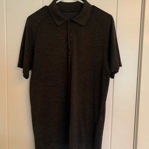 Metal tech vent lululemon polo